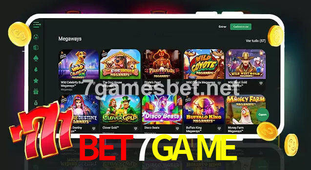 BET7GAME aplicativo
