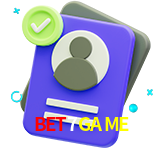 Tornar-se um membro do BET7GAME é muito simples