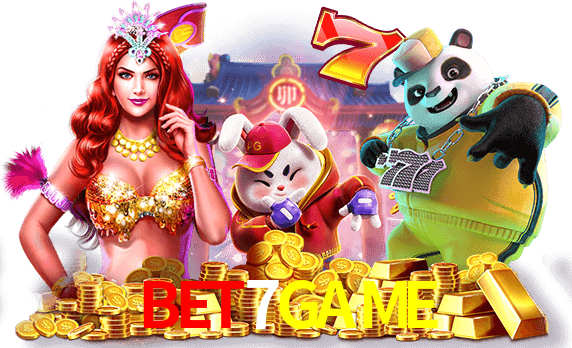 jogue em caça-níqueis ricos na BET7GAME